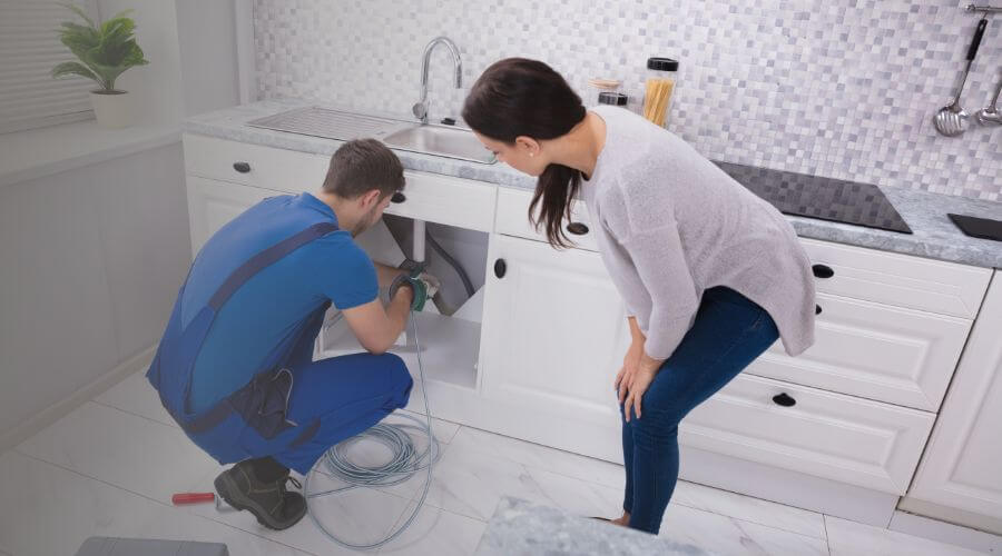 Local tankless water heater installation in Somersworth, NH